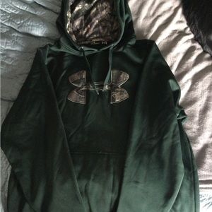 Under Armour Hoodie!